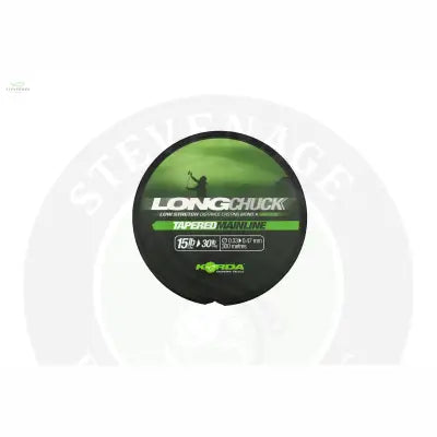 Korda - LongChuck Tapered Mainline Green KORDA