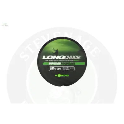 Korda - LongChuck Tapered Mainline Green KORDA