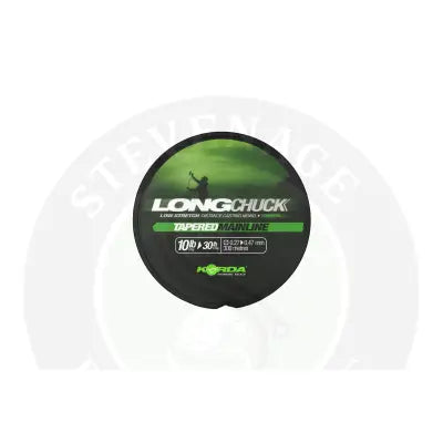 Korda - LongChuck Tapered Mainline Green KORDA