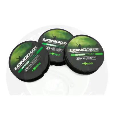 Korda - LongChuck Tapered Mainline Green KORDA