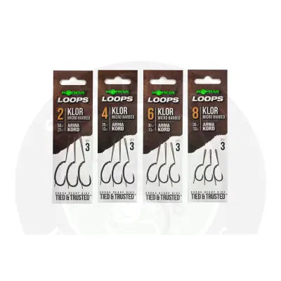 Korda - Loop Rigs Klor KORDA