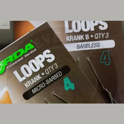Korda - Loop Rigs Krank KORDA