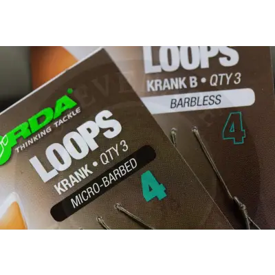 Korda - Loop Rigs Krank KORDA