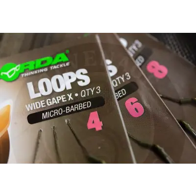 Korda - Loop Rigs Krank KORDA