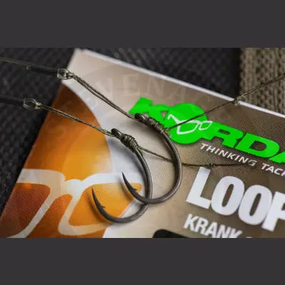 Korda - Loop Rigs Krank KORDA