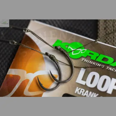 Korda - Loop Rigs Krank KORDA