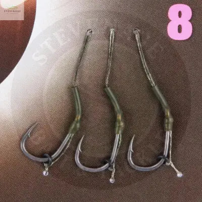 Korda - Loop Rigs Wide Gape KORDA