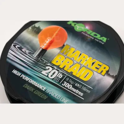 Korda - Marker Braid 300m KORDA