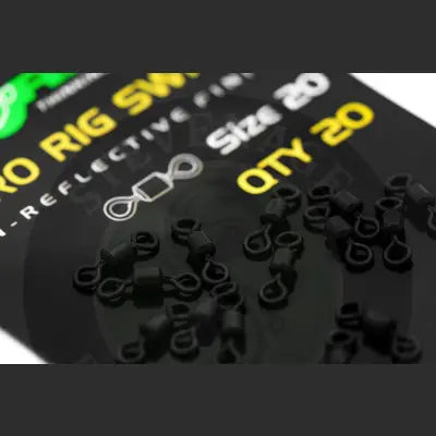 Korda - Micro Rig Swivel Size 20 KORDA