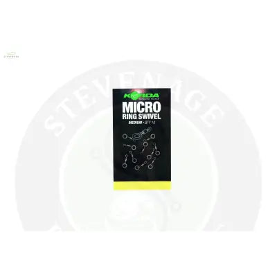 Korda - Micro Ring Swivel KORDA