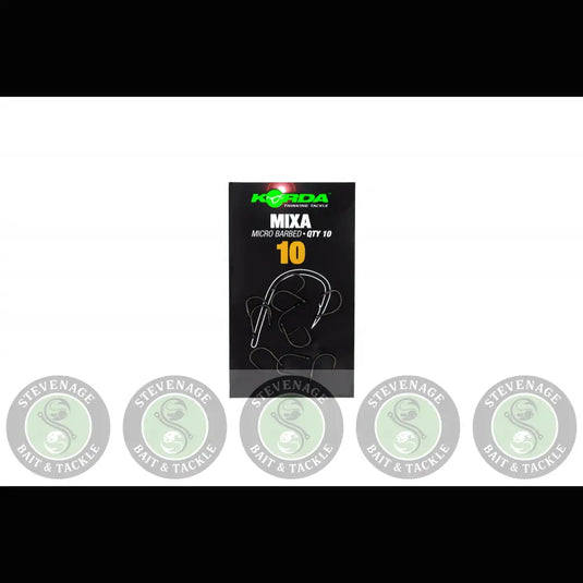 Korda - Mixa | Barbless 10 030 Surface & Zigs