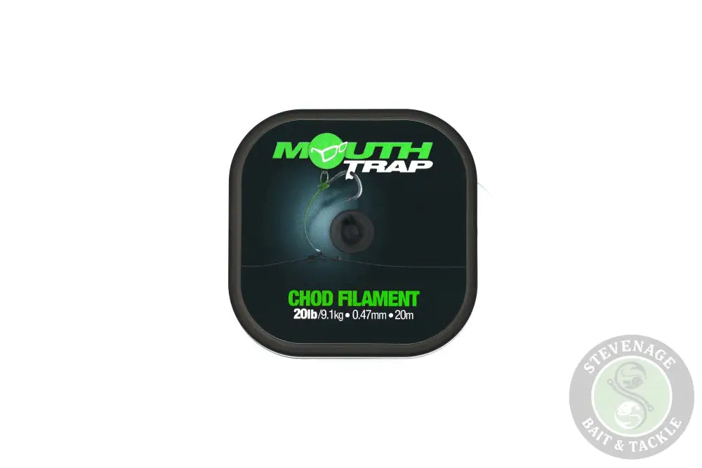 Korda - Mouth Trap 15lb/0.43mm 20m 055 Lines & Hooklinks