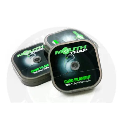 Korda - Mouth Trap 15lb/0.43mm 20m 055 Lines & Hooklinks