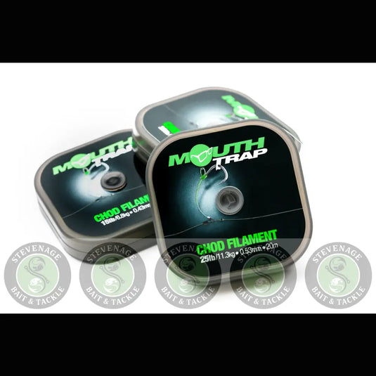 Korda - Mouth Trap 25lb/0.53mm 20m 055 Lines & Hooklinks