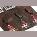 Korda - N Trap DF Rig Size Wide Gape KORDA