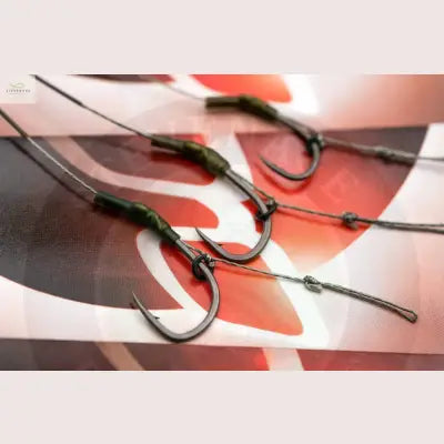 Korda - N Trap DF Rig Size Wide Gape KORDA