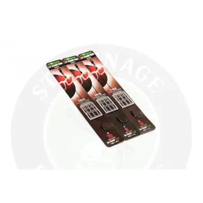 Korda - N Trap DF Rig Size Wide Gape KORDA
