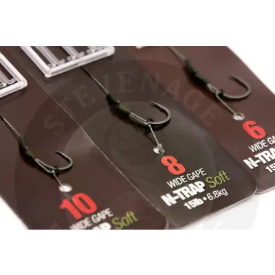 Korda - N Trap DF Rig Size Wide Gape KORDA