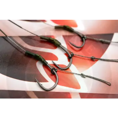 Korda - N Trap DF Rig Size Wide Gape KORDA