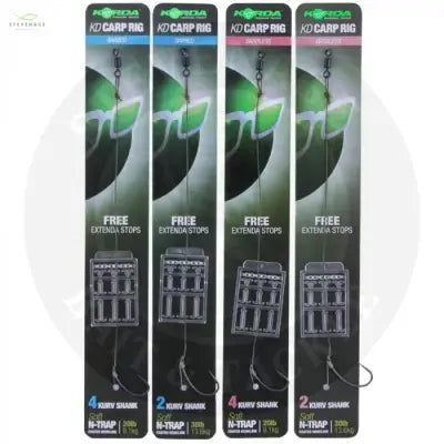 Korda - N Trap KD Rig Kurv KORDA