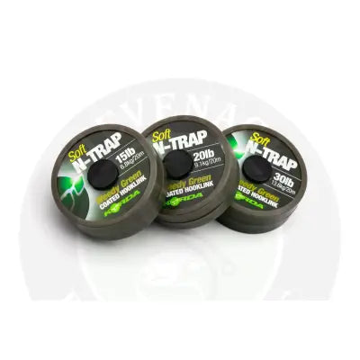 Korda - N-Trap Soft Weedy Green KORDA