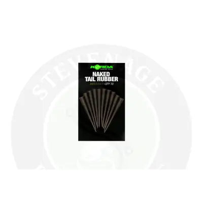 Korda - Naked Tail Rubber KORDA