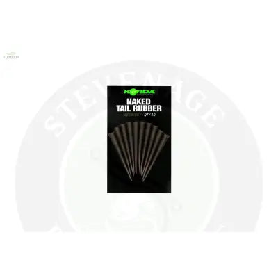 Korda - Naked Tail Rubber KORDA
