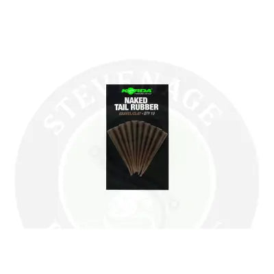 Korda - Naked Tail Rubber KORDA