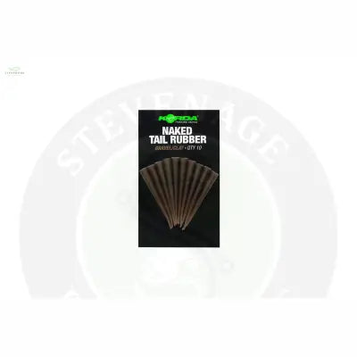 Korda - Naked Tail Rubber KORDA