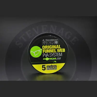 Korda - Original Funnel Web 4 Season HEXMESH Refill 20m KORDA