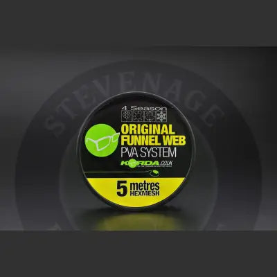 Korda - Original Funnel Web 4 Season HEXMESH Refill 20m KORDA