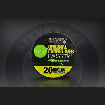 Korda - Original Funnel Web 4 Season HEXMESH Refill 20m KORDA