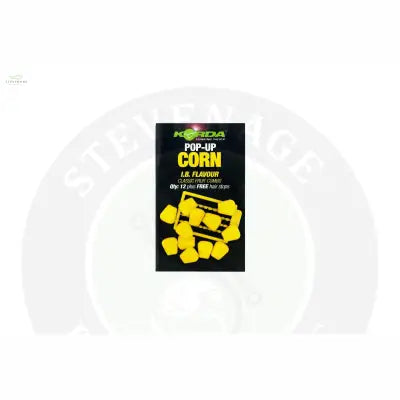 Korda - Pop Up Corn KORDA