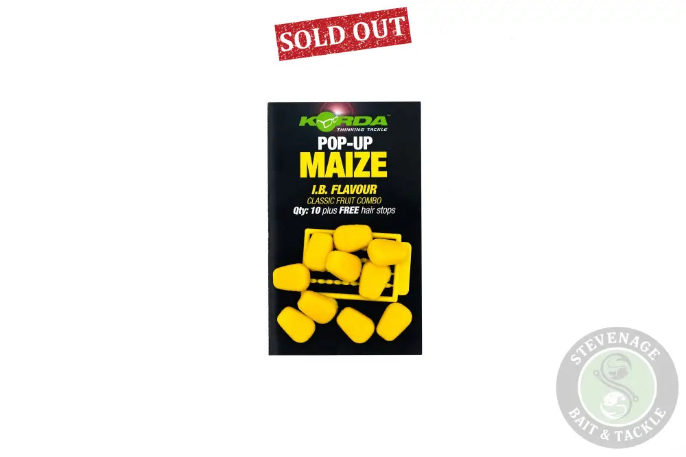 KORDA -Pop-Up Maize Fruity Squid KORDA