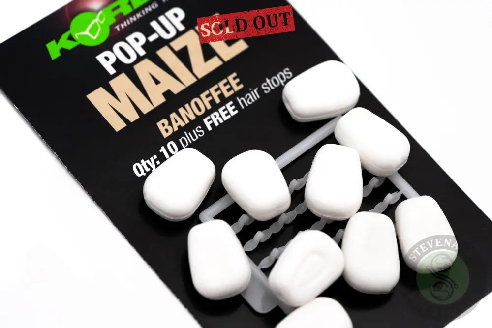 KORDA -Pop-Up Maize Fruity Squid KORDA