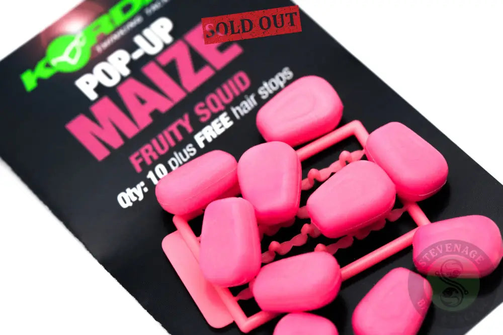 KORDA -Pop-Up Maize Fruity Squid KORDA