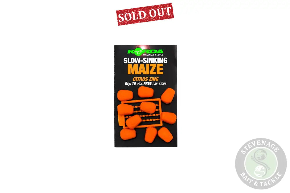 KORDA -Pop-Up Maize Fruity Squid KORDA
