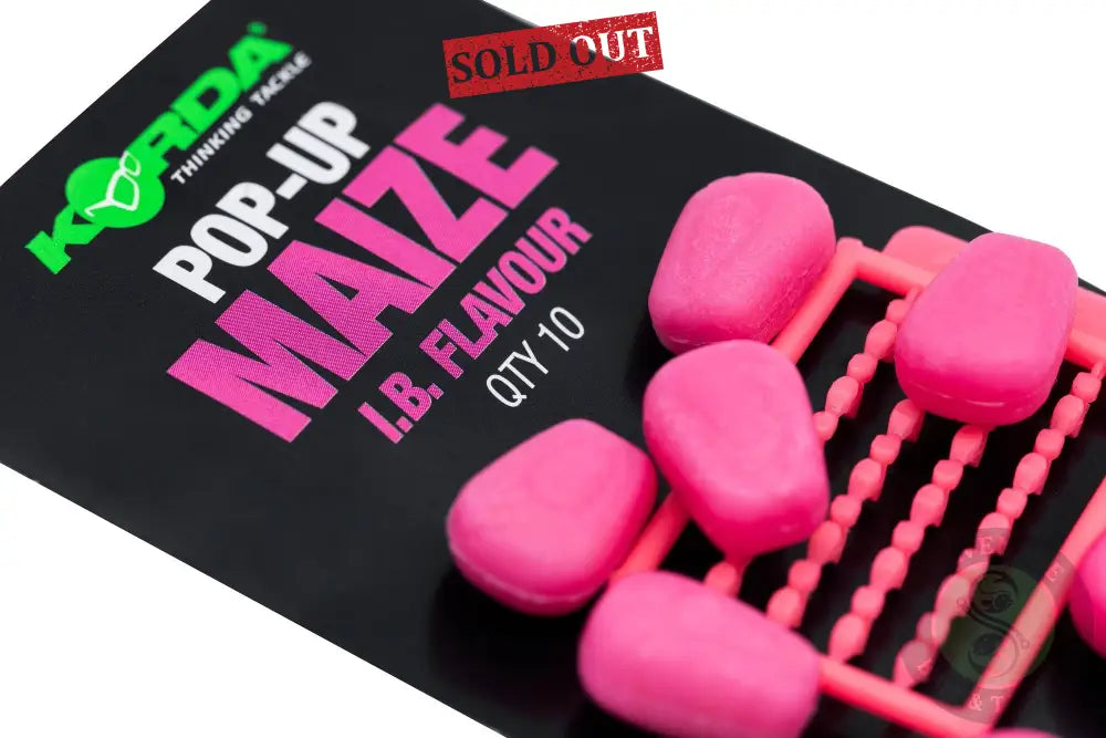 KORDA -Pop-Up Maize Fruity Squid KORDA