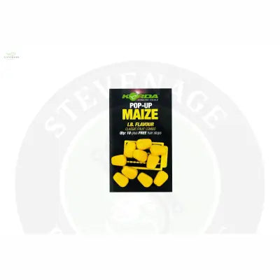 Korda - Pop Up Maize KORDA