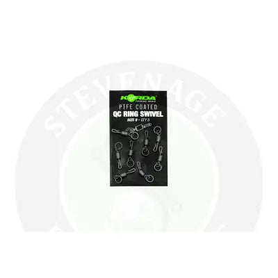Korda - PTFE QC Ring Swivel KORDA