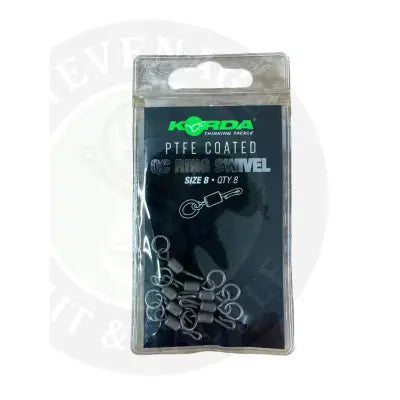 Korda - PTFE QC Ring Swivel KORDA