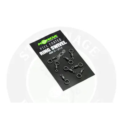 Korda - PTFE Ring Swivel Size KORDA