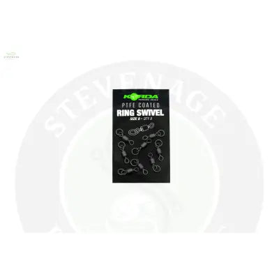 Korda - PTFE Ring Swivel Size KORDA