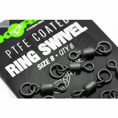 Korda - PTFE Ring Swivel Size KORDA