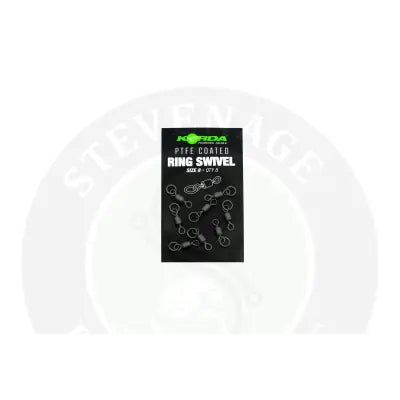 Korda - PTFE Ring Swivel Size KORDA