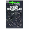 Korda PTFE Spinner Ring Swivel XX KORDA