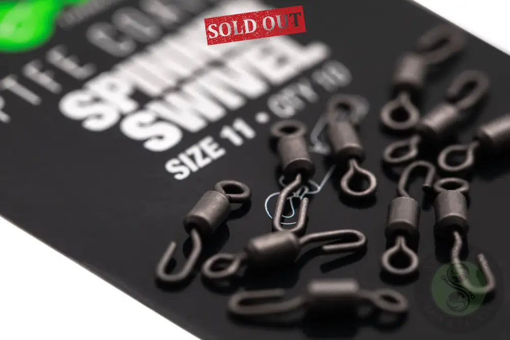 Korda - PTFE Spinner Swivel Size 11 KORDA