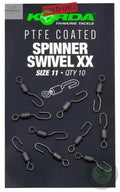 Korda PTFE Spinner Swivel XX KORDA