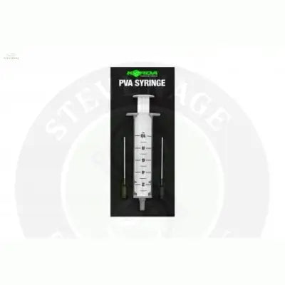 PVA Bag Syringe KORDA