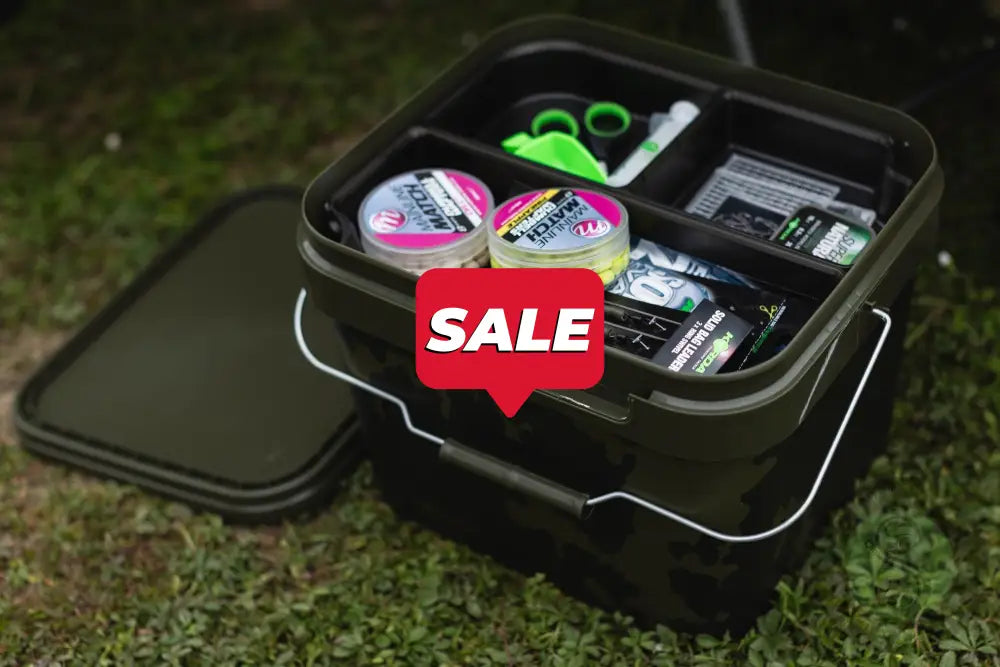 KORDA - PVA Kontainer System 10l KORDA
